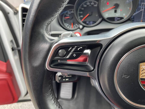 2015 Porsche Cayenne S