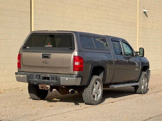 2013 Chevrolet Silverado 2500HD