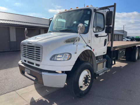 2012 Freightliner Business class M2