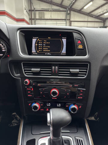 2015 Audi Q5 2.0T quattro Premium Plus