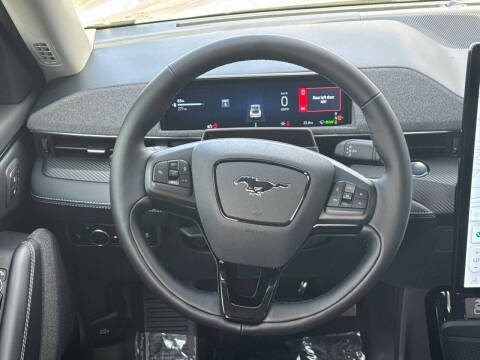 2026 Ford Mustang Mach-E Premium