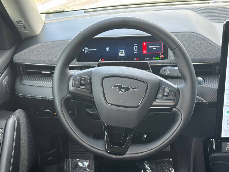 2026 Ford Mustang Mach-E Premium