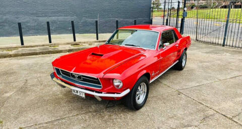 1967 Ford Mustang
