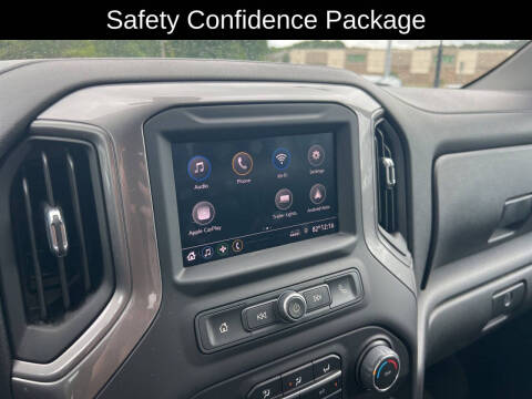 2023 Chevrolet Silverado 2500HD