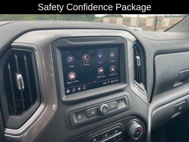 2023 Chevrolet Silverado 2500HD