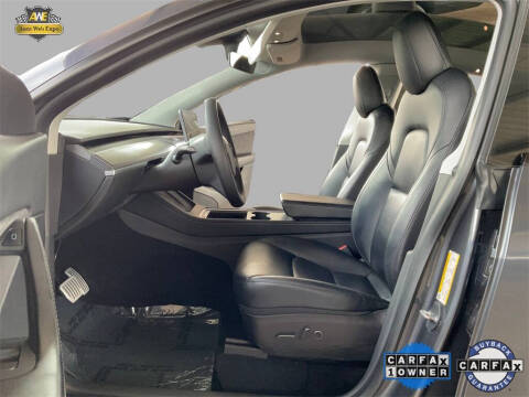 2021 Tesla Model Y Performance