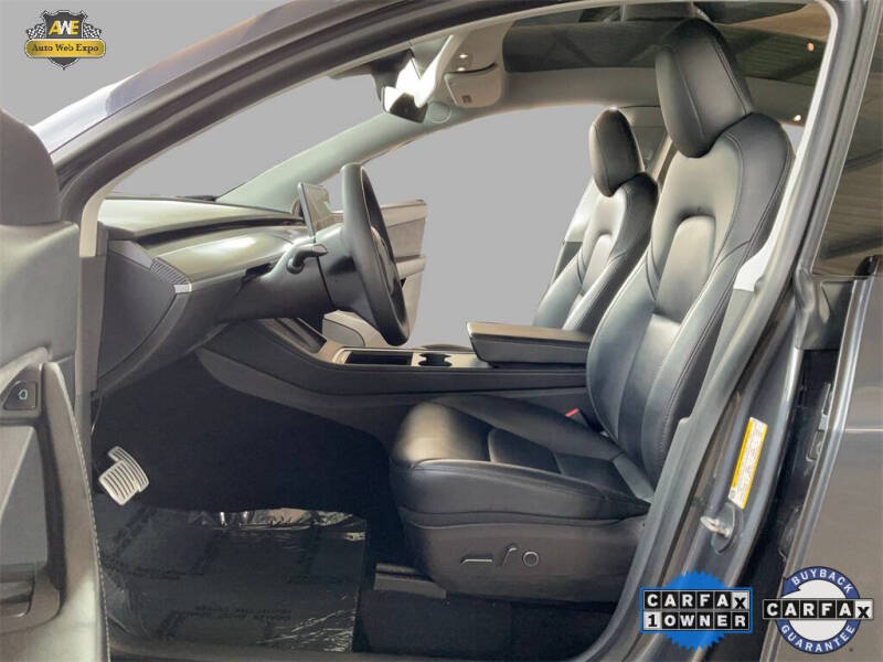 2021 Tesla Model Y Performance