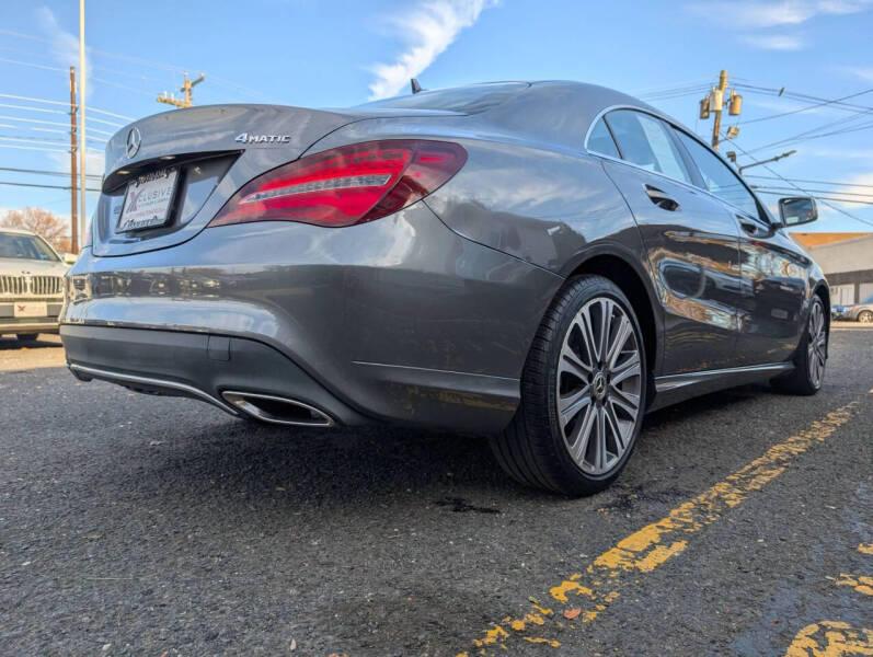 2019 Mercedes-Benz CLA CLA 250 4MATIC