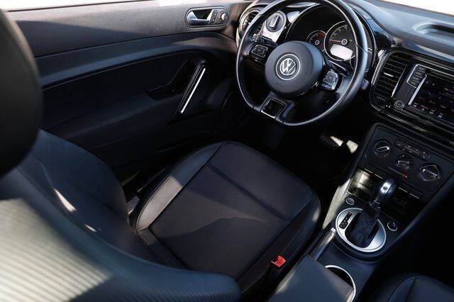 2018 Volkswagen Beetle