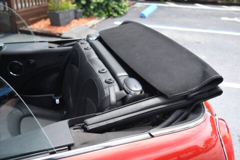 2016 MINI Convertible Cooper S