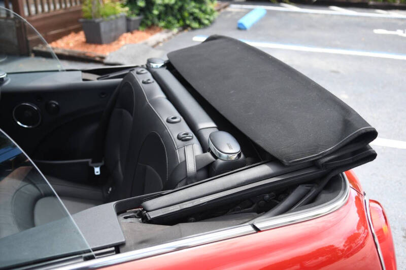 2016 MINI Convertible Cooper S