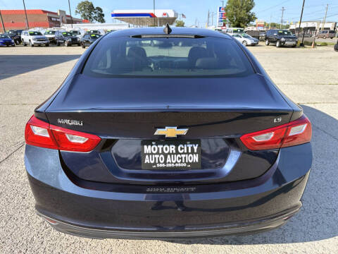 2016 Chevrolet Malibu LS Fleet