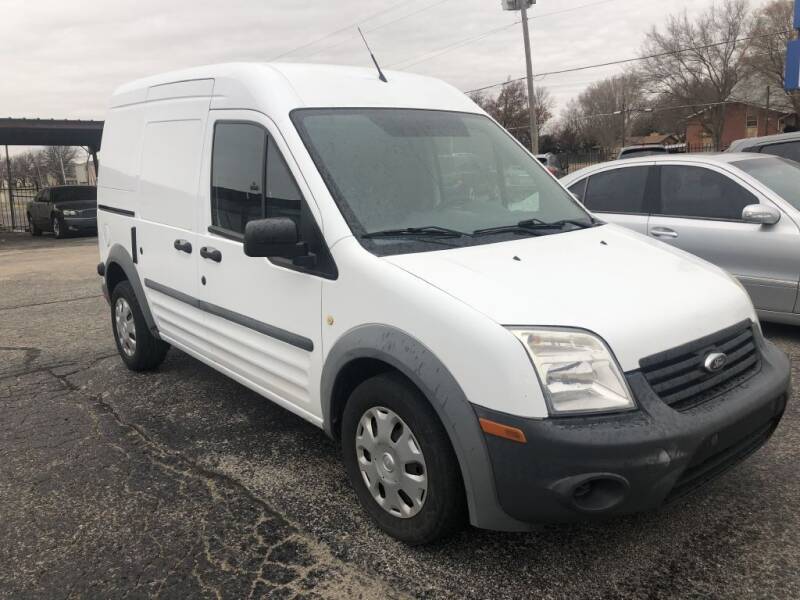 small transit van for sale