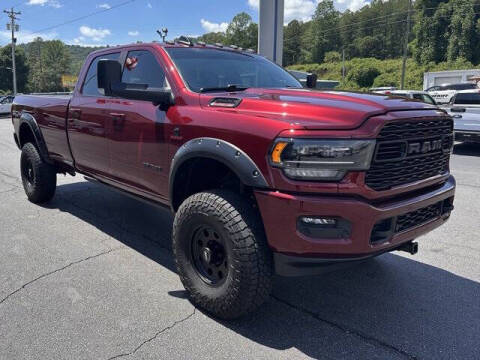 2022 RAM 3500 Limited