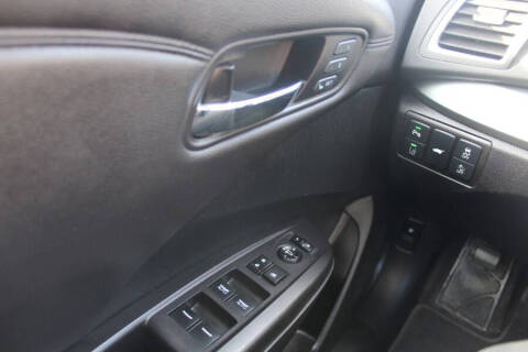 2016 Acura RDX w/Advance