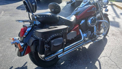 2003 Honda Shadow