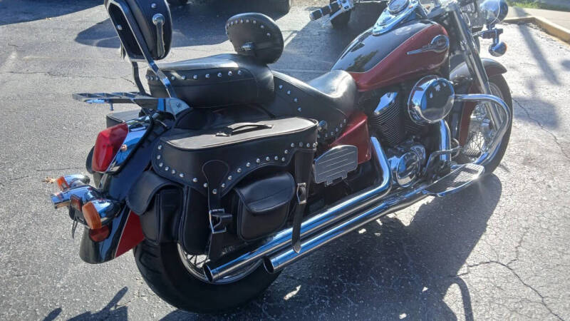 2003 Honda Shadow
