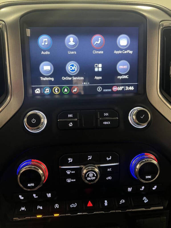 2020 GMC Sierra 1500