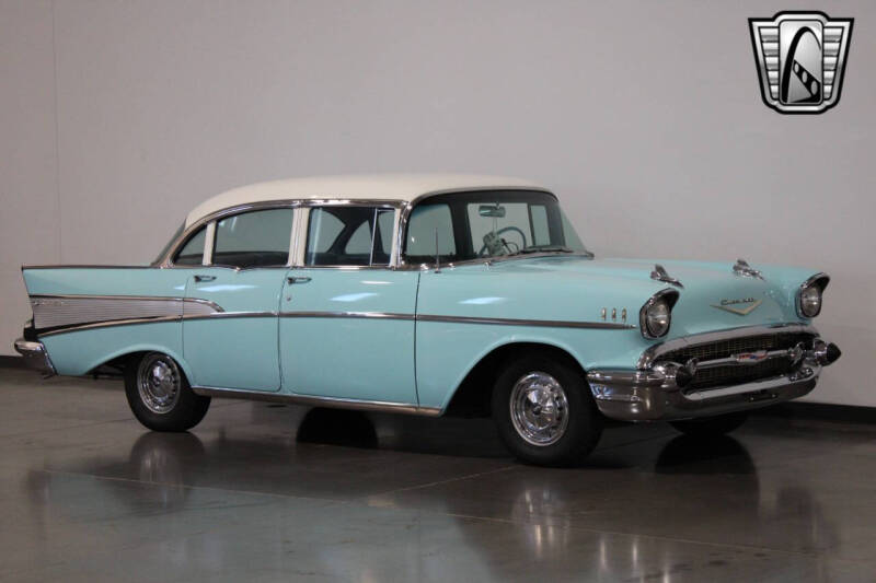 1957 Chevrolet Bel Air