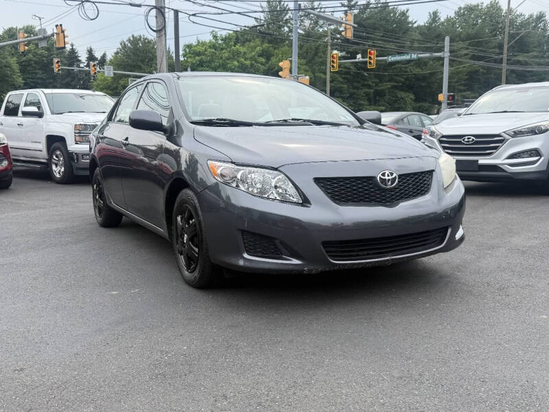 2010 Toyota Corolla LE