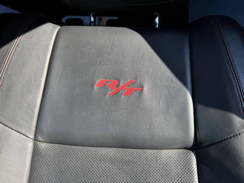 2018 Dodge Durango R/T