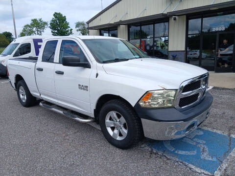 2014 RAM 1500 Express