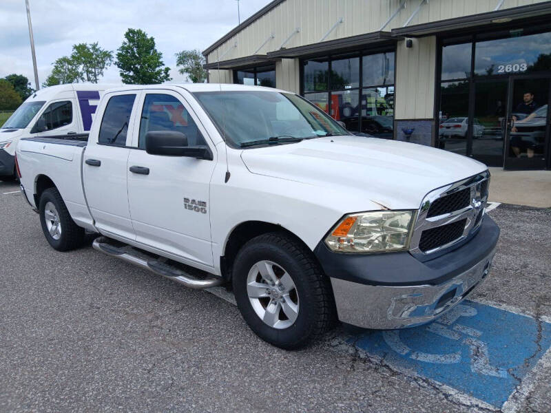 2014 RAM 1500 Express
