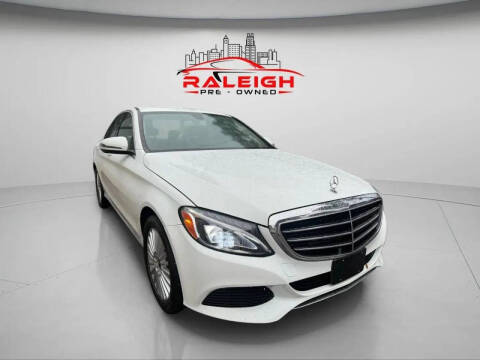 2017 Mercedes-Benz C-Class