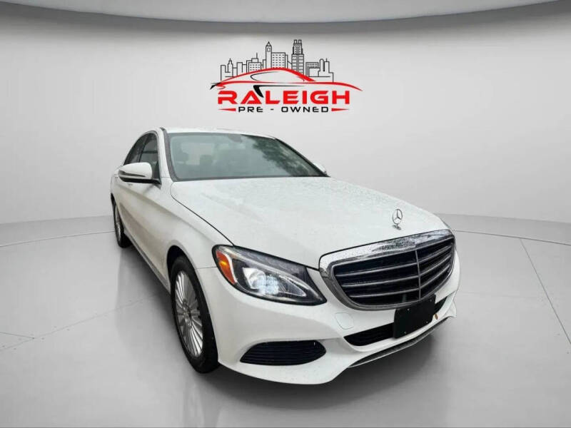 2017 Mercedes-Benz C-Class