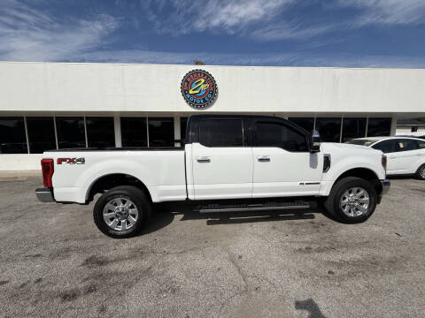 2019 Ford F-250 Super Duty Lariat