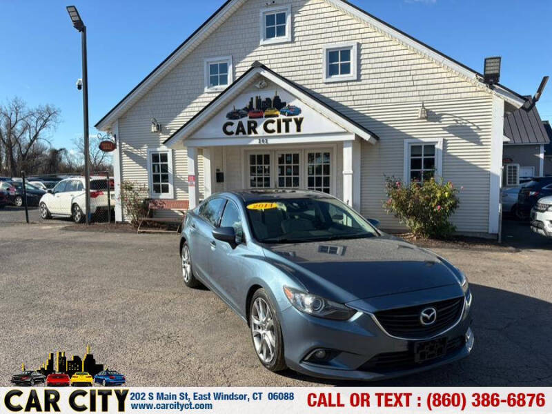 2014 Mazda MAZDA6 i Grand Touring