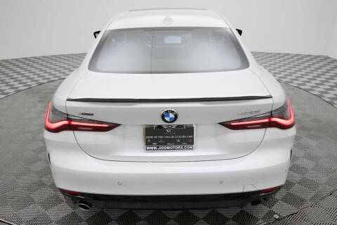 2025 BMW 4 Series 430i xDrive