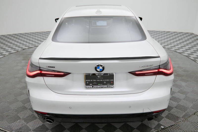 2025 BMW 4 Series 430i xDrive