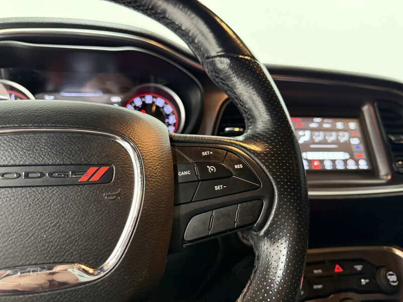 2018 Dodge Challenger R/T
