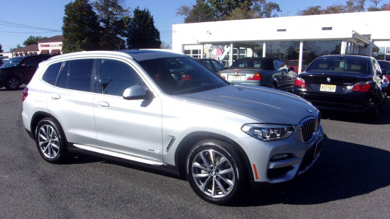 2018 BMW X3 xDrive30i