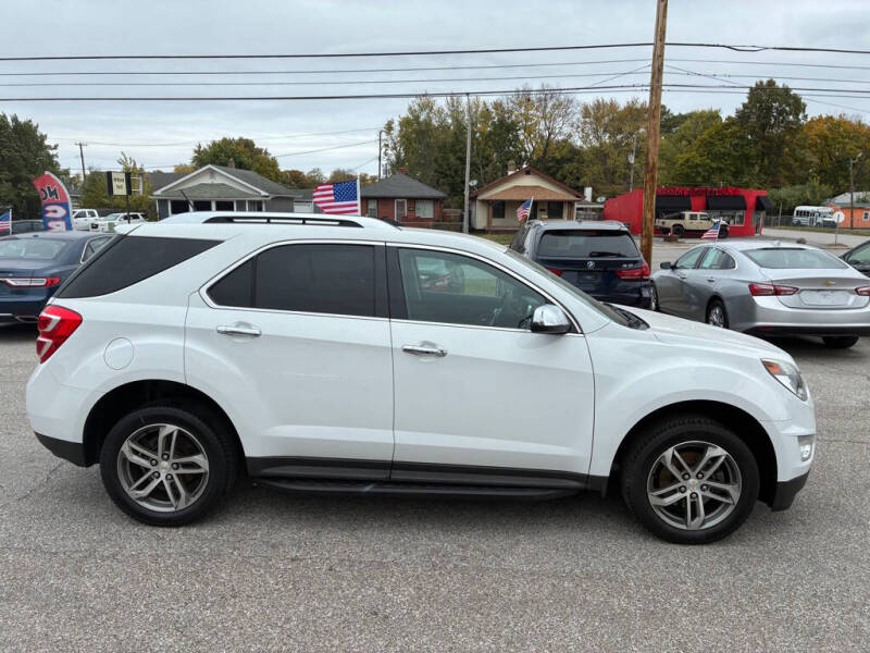 2016 Chevrolet Equinox LTZ