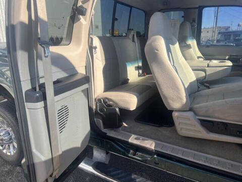 2008 Ford F-250 Super Duty