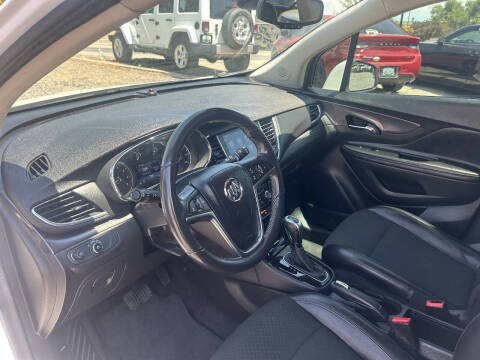 2019 Buick Encore Preferred