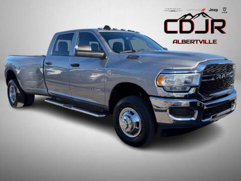 2022 RAM 3500 Tradesman