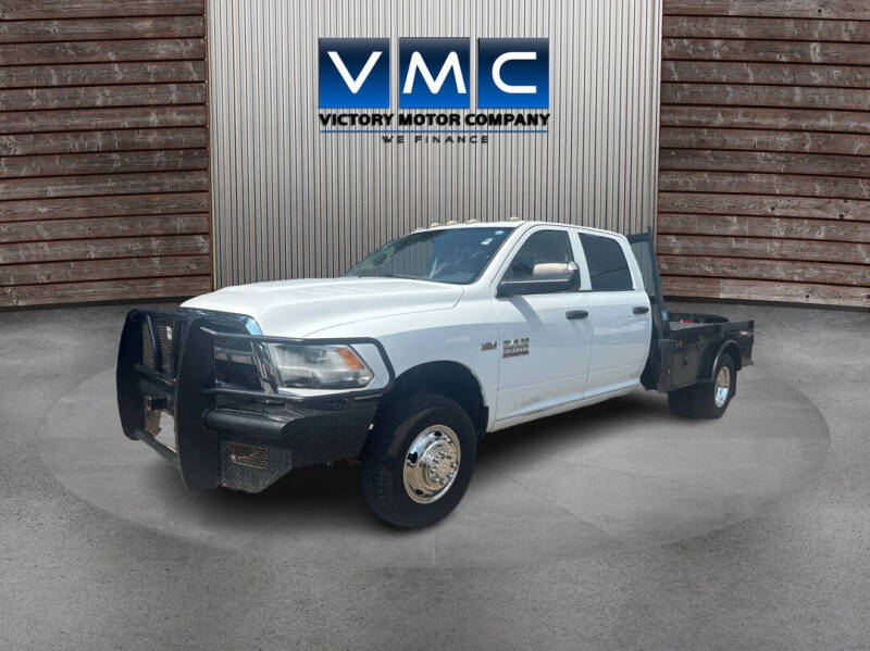 2015 RAM Ram 3500 Chassis Cab Tradesman's photo