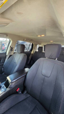 2015 GMC Terrain SLE-1