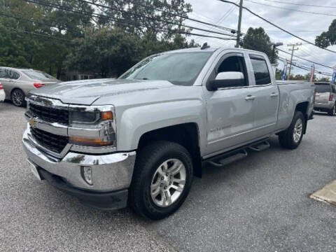 2016 Chevrolet Silverado 1500