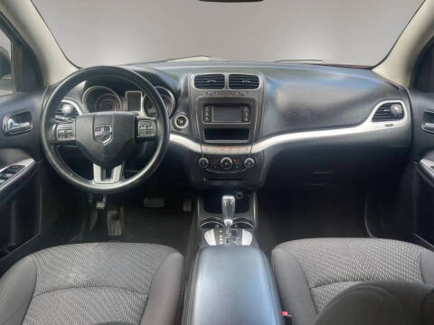 2017 Dodge Journey SE