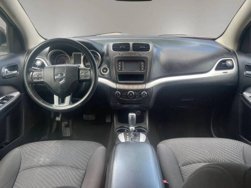 2017 Dodge Journey SE