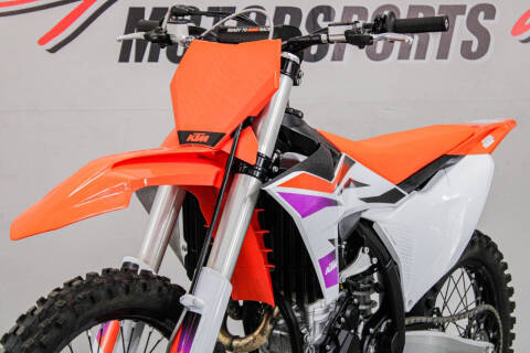 2024 KTM 250 SX-F