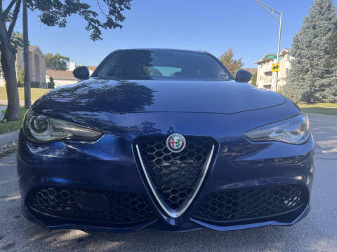 2018 Alfa Romeo Giulia