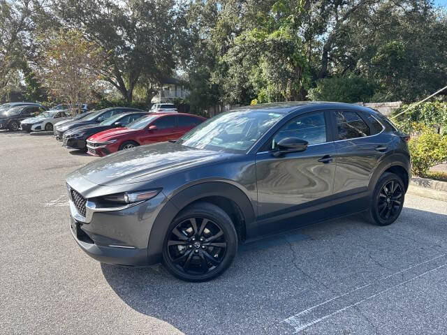 2024 Mazda CX-30 2.5 S Select Sport