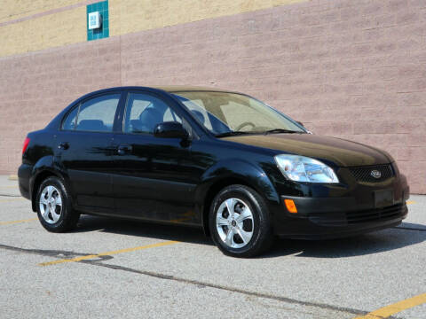 2009 Kia Rio for sale at NeoClassics - JFM NEOCLASSICS in Willoughby OH