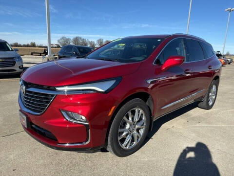 2023 Buick Enclave Essence