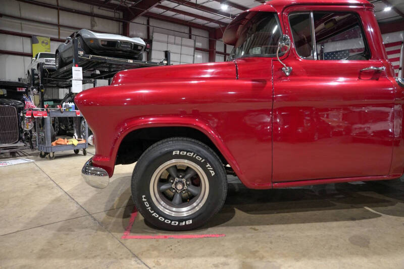 1955 Chevrolet Apache